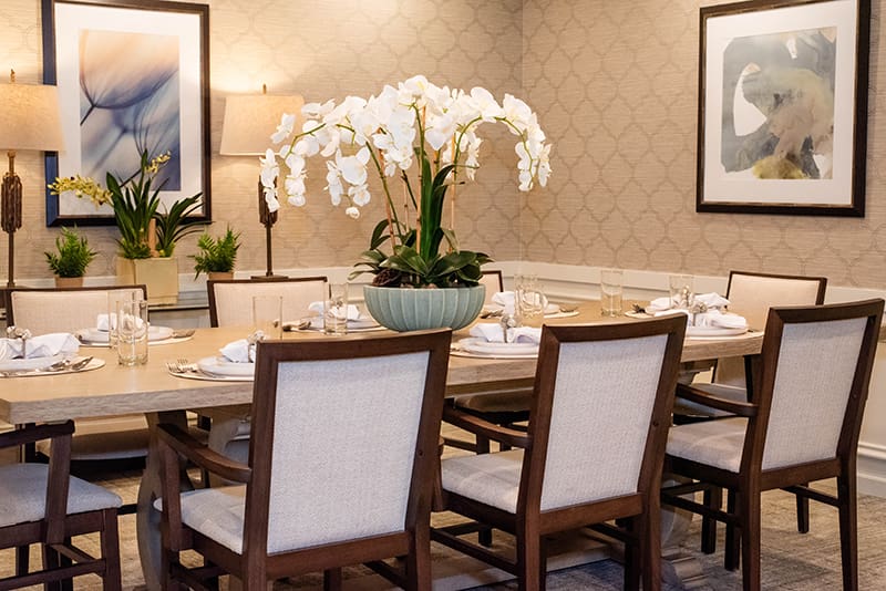 dining room