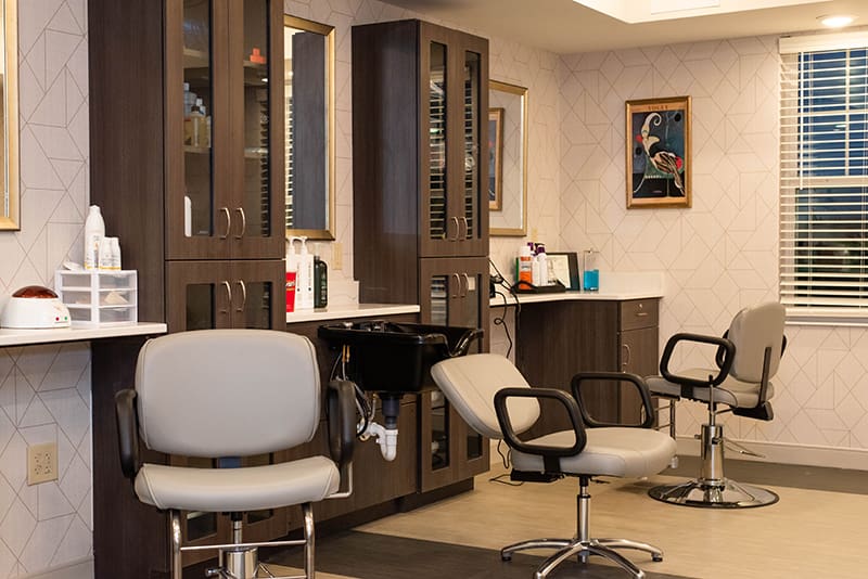 salon