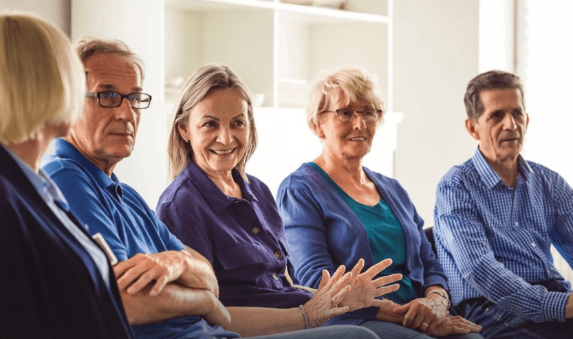 Caregiver Support Group: Alzheimer's Disease and Dementia