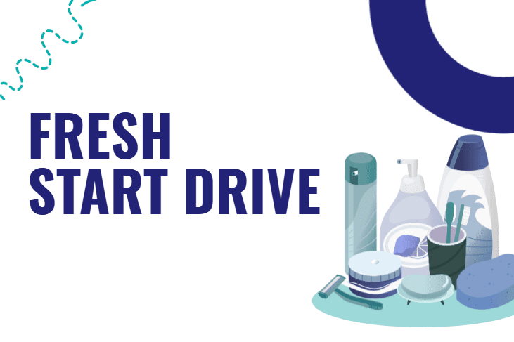 Fresh Start Drive