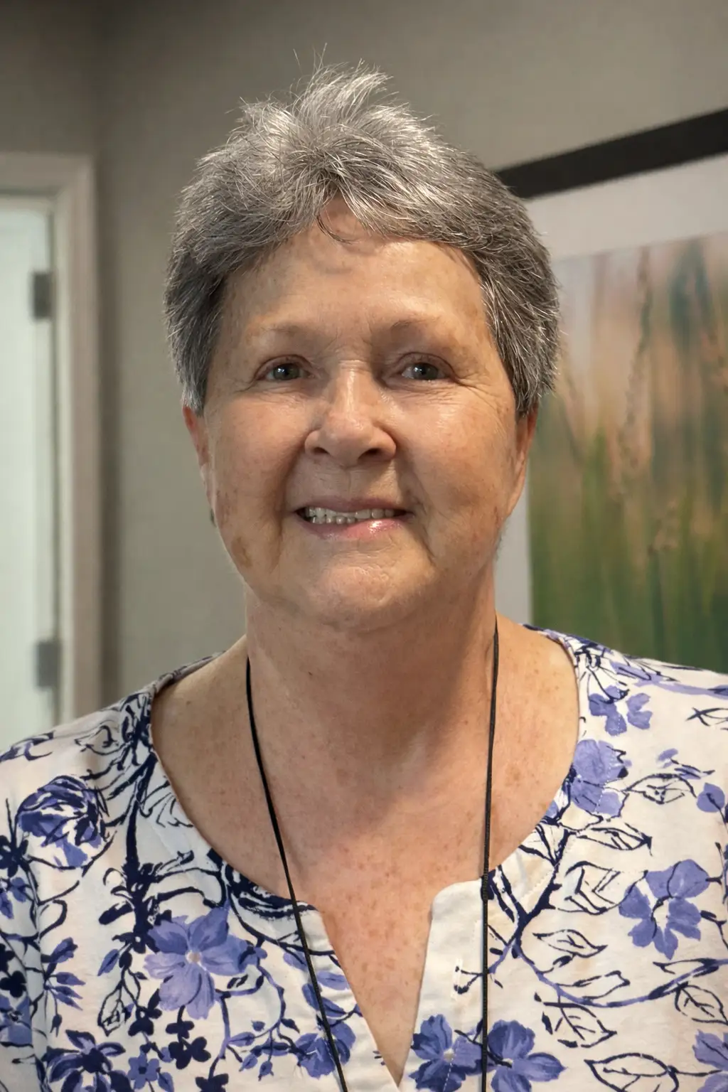 Linda Hagan, Resident