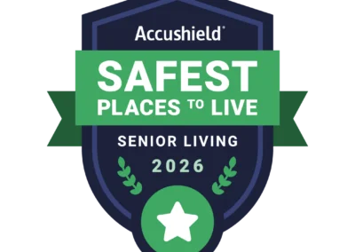 Calumet Trace Recognized as Safest Places to Live™ for 2026