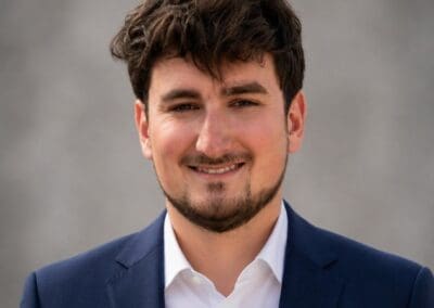 CALUMET TRACE WELCOMES BRAEDEN HENDRIX AS EXECUTIVE DIRECTOR