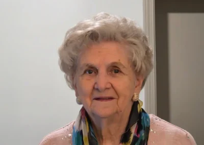 A Life of Learning and Adventure: Nancy Wetzel Finds Community at Calumet Trace