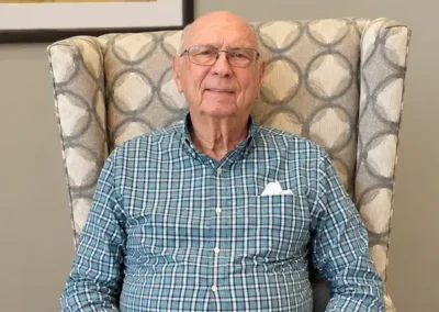 From Mayor to Neighbor: Tommy Fulkerson Continues His Community Spirit at Calumet Trace